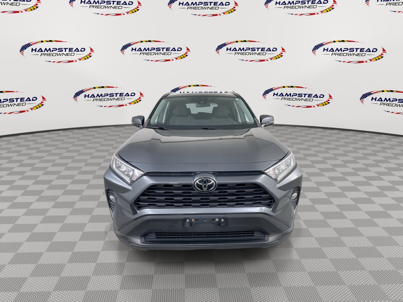 Used 2021 Toyota RAV4 XLE w/ Convenience Package AWD/4WD image 4