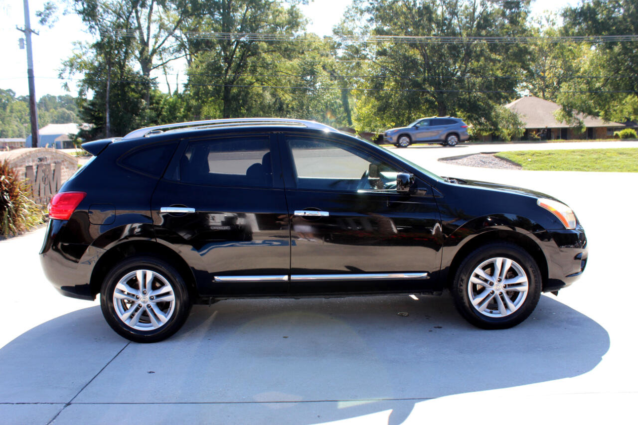 Used 2012 Nissan Rogue SV image 9