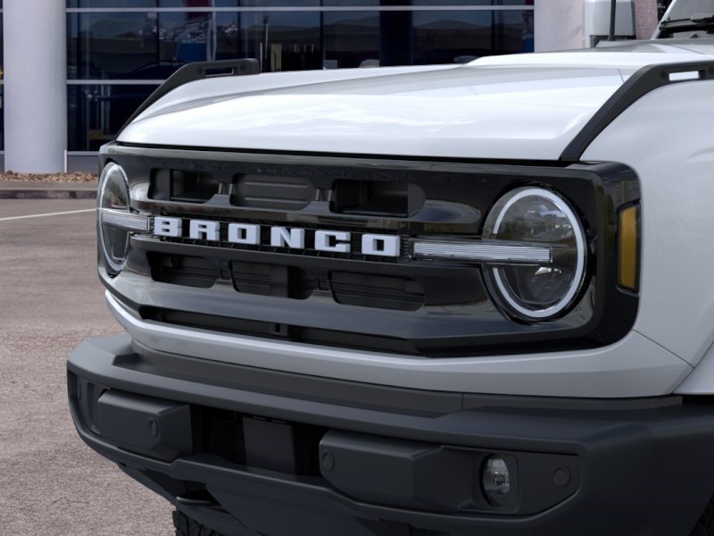 New 2026 Ford Bronco Outer Banks AWD/4WD image 46