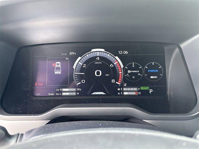 New 2026 Toyota Tundra Limited w/ Nightshade Package image 16