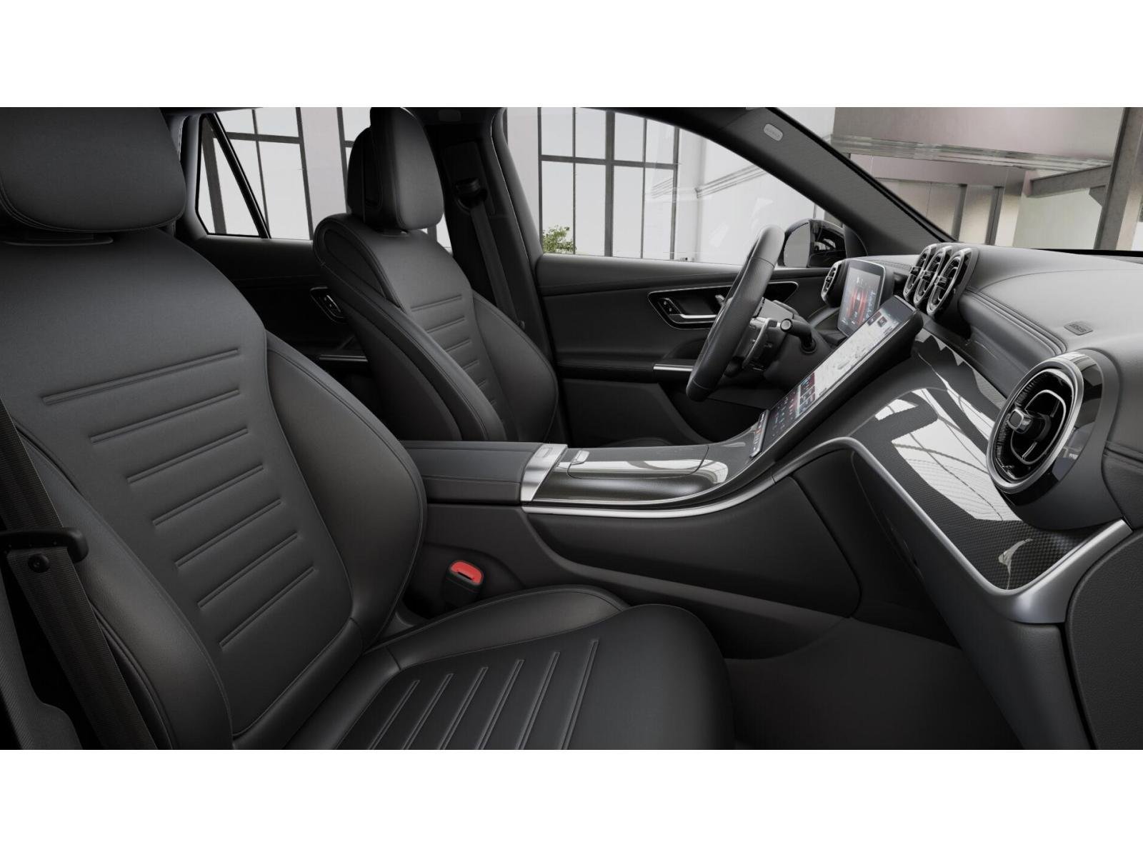 New 2025 Mercedes-Benz GLC 43 AMG 4MATIC image 4