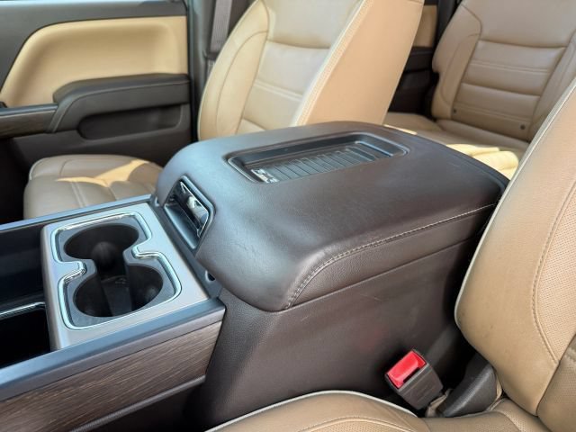 Used 2017 GMC Sierra 3500 Denali w/ Duramax Plus Package AWD/4WD image 39