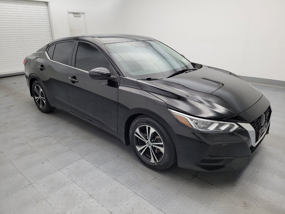 Used 2021 Nissan Sentra SV FWD image 11