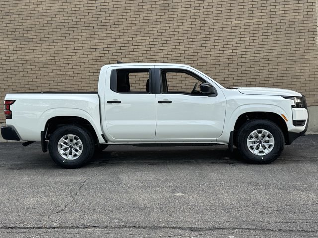 New 2026 Nissan Frontier S AWD/4WD image 3
