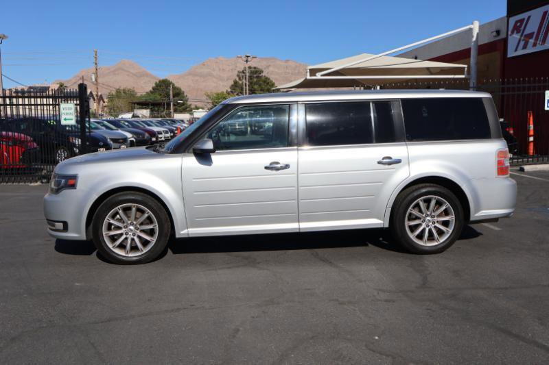 Used 2017 Ford Flex Limited image 4