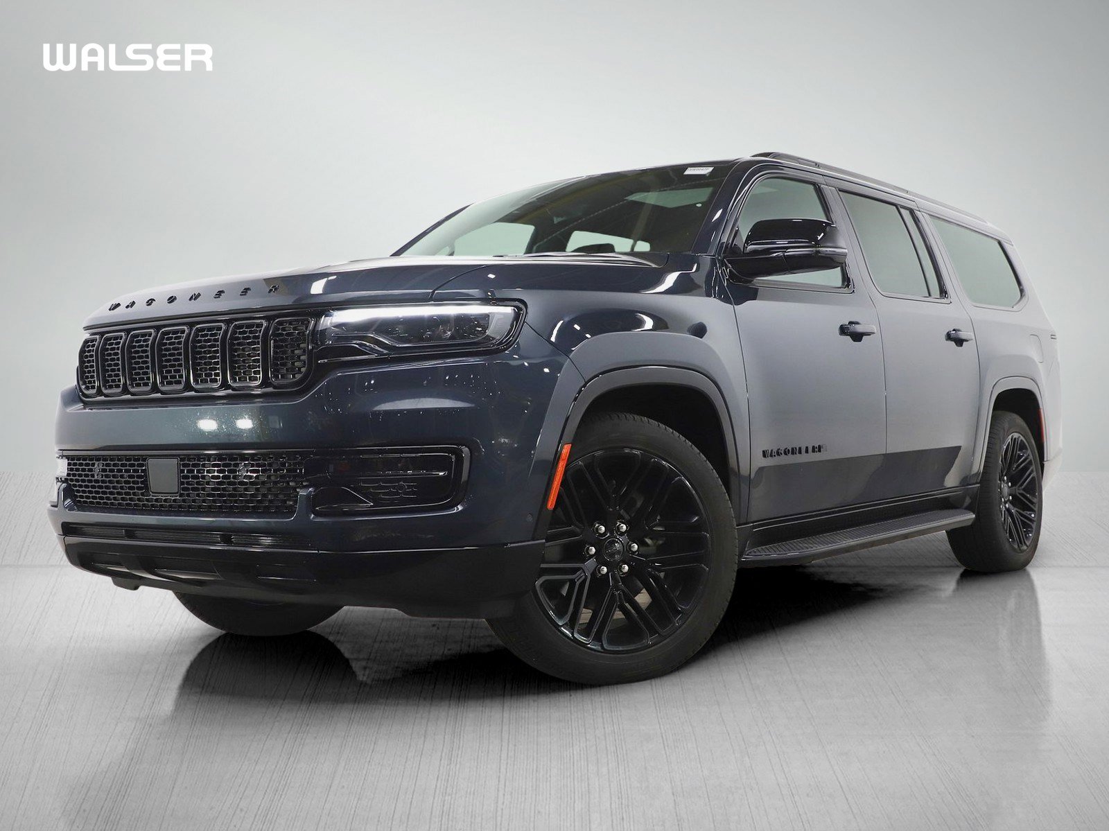 Used 2025 Jeep Wagoneer L Series II w/ Premium Group I