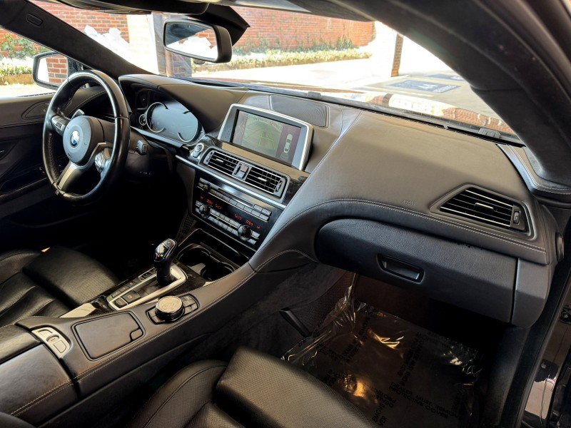 Used 2015 BMW 640i Gran Coupe xDrive image 28