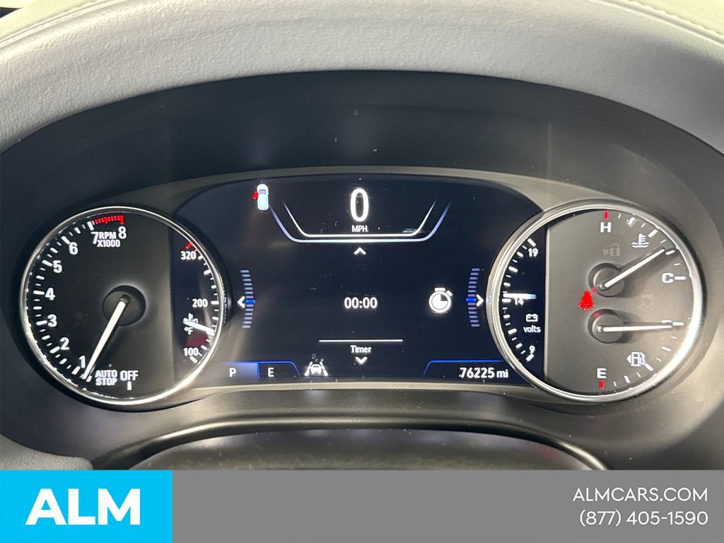 Used 2022 Buick Enclave Premium AWD/4WD image 32