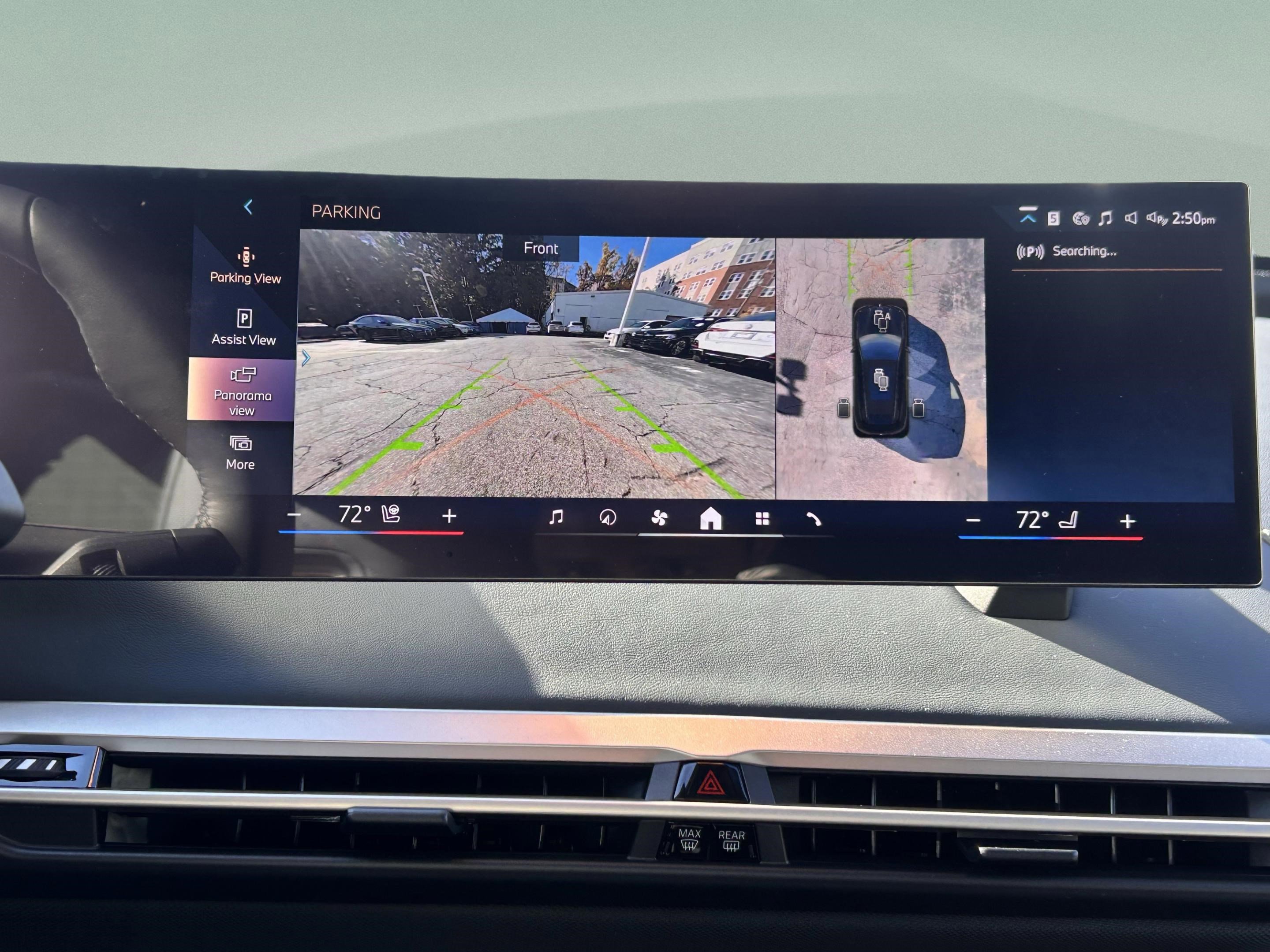 New 2026 BMW iX xDrive45 image 15