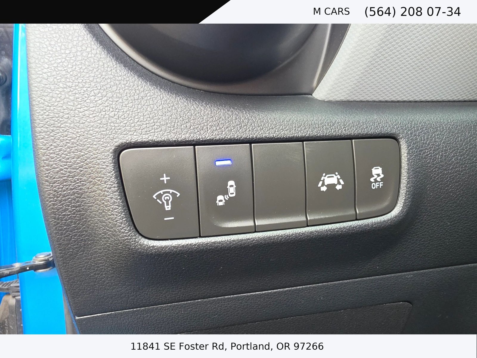 Used 2020 Hyundai Kona SEL FWD image 15