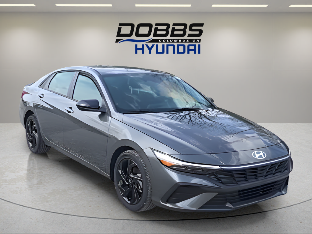 Certified 2026 Hyundai Elantra Sport FWD image 7
