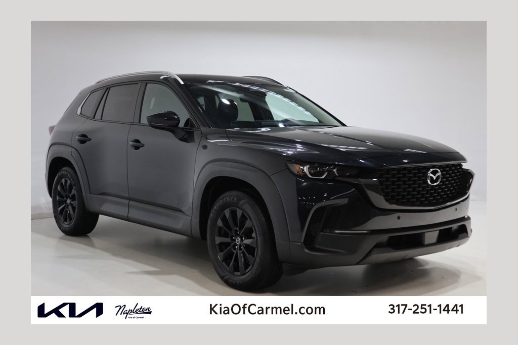 Used 2026 MAZDA CX-50 AWD 2.5 S w/ Preferred Pkg
