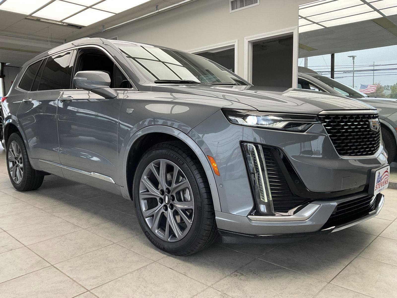 Used 2020 Cadillac XT6 Premium Luxury