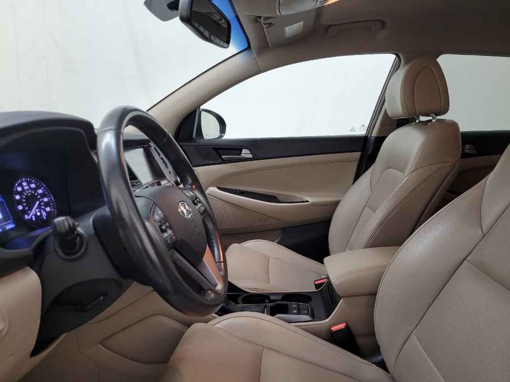 Used 2017 Hyundai Tucson SE Plus AWD/4WD image 17
