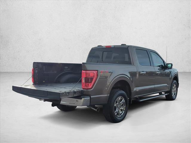 Certified 2022 Ford F150 XLT w/ Equipment Group 302A High image 5