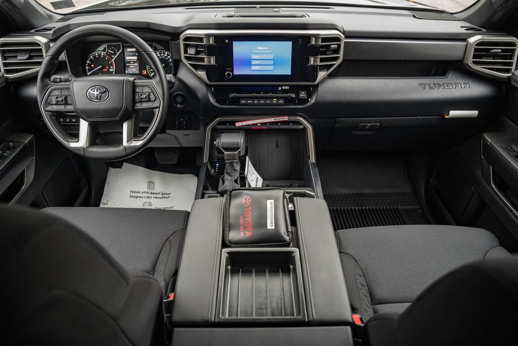 New 2026 Toyota Tundra SR5 image 19
