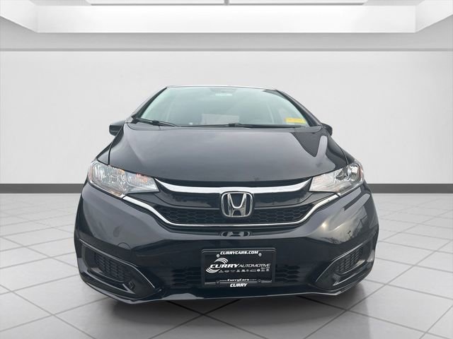Certified 2020 Honda Fit LX