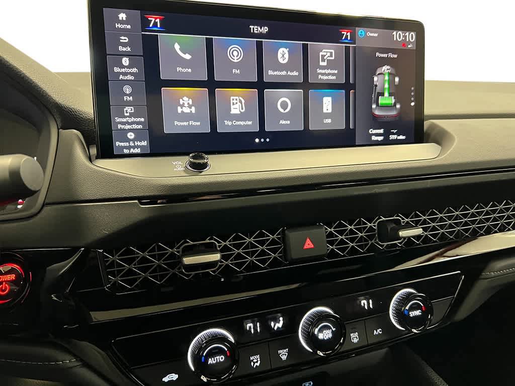 New 2025 Honda Accord Sport image 23