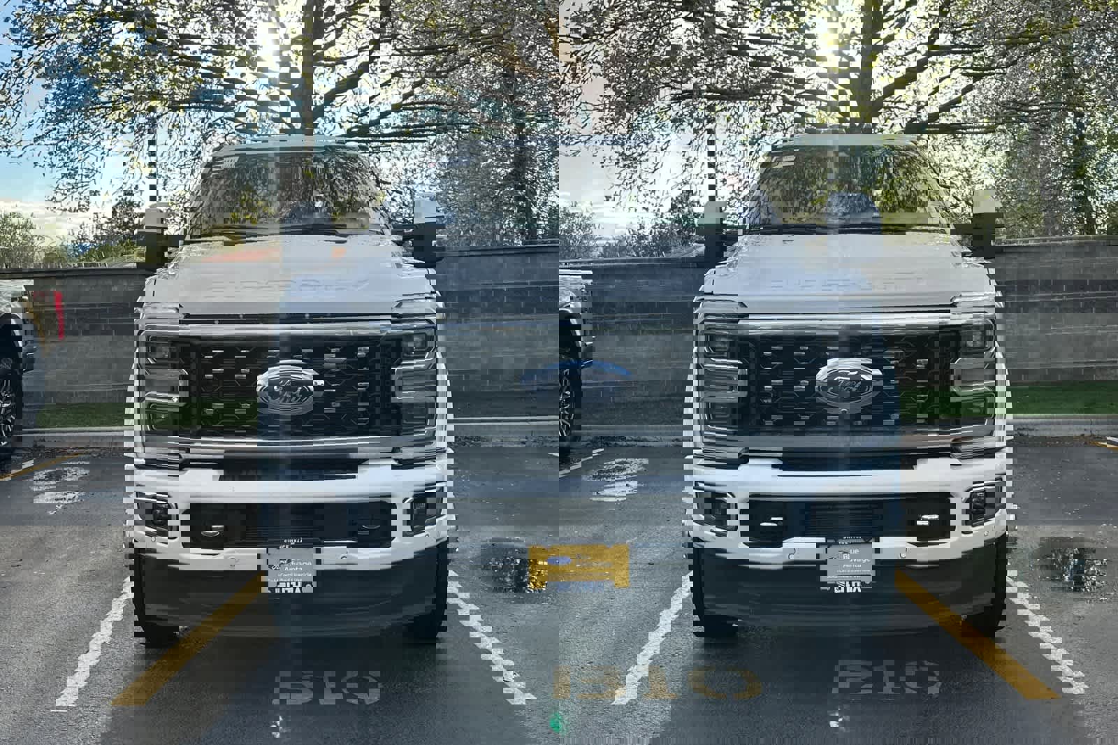 Certified 2023 Ford F450 Limited image 2