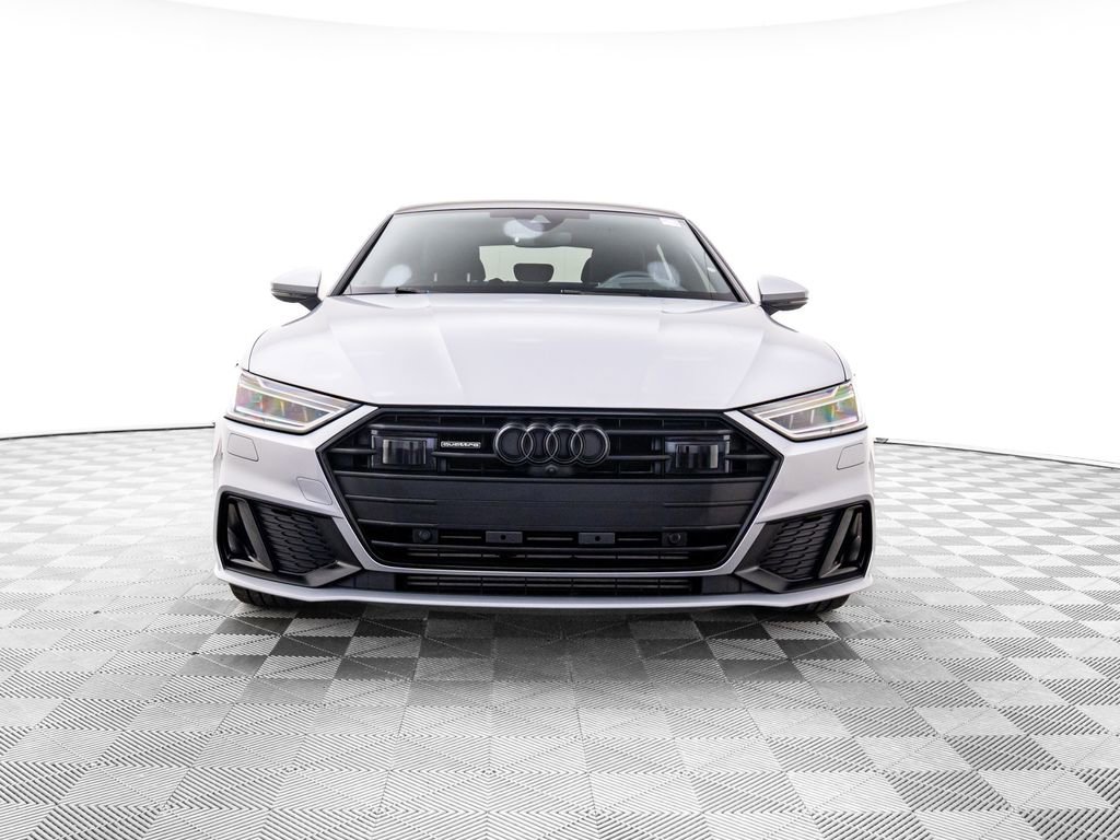 Used 2023 Audi A7 3.0T Prestige w/ S Line Black Optic Package image 9