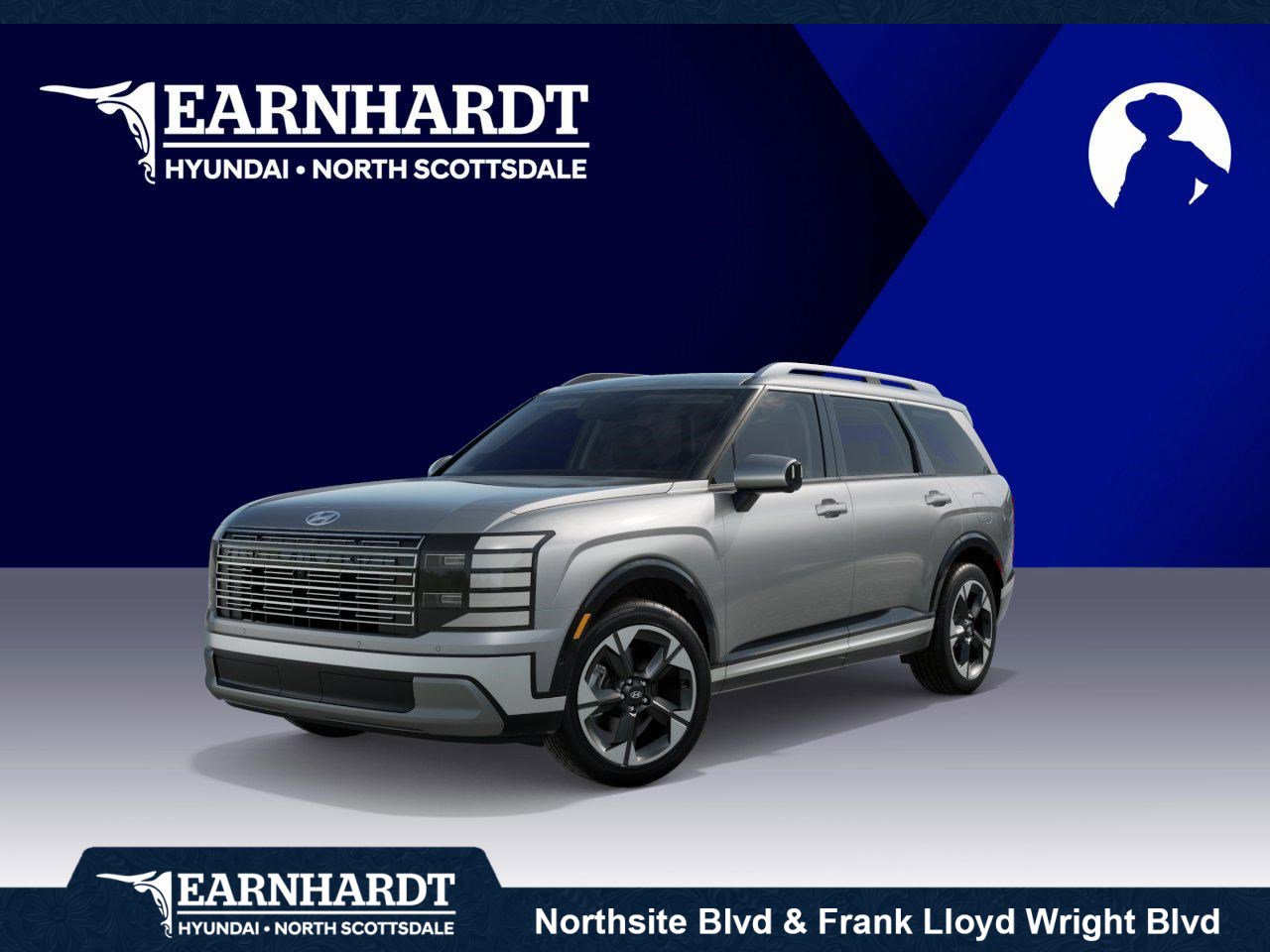 New 2026 Hyundai Palisade Limited