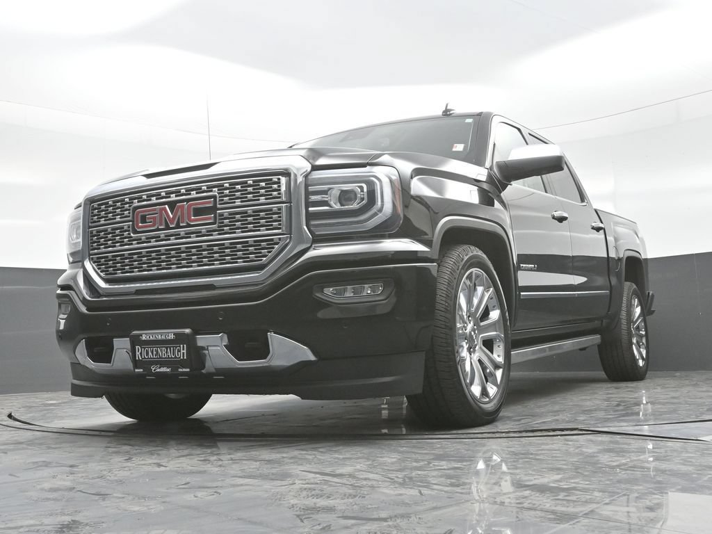Used 2018 GMC Sierra 1500 Denali w/ Denali Ultimate Package AWD/4WD image 22