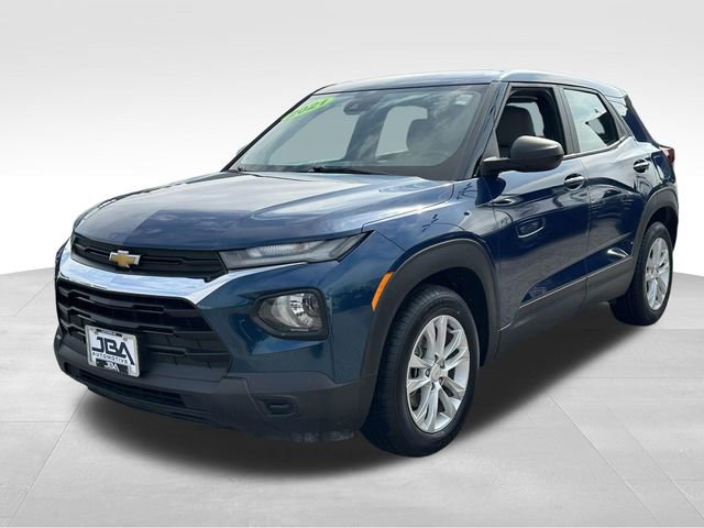 Used 2021 Chevrolet TrailBlazer LS image 24