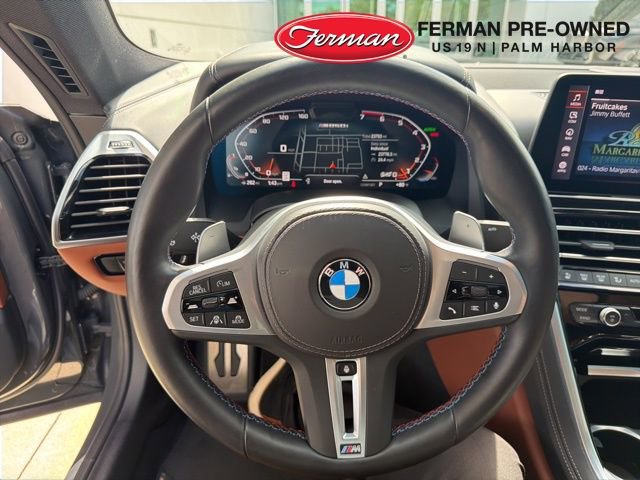 Used 2024 BMW M850i Gran Coupe xDrive image 7