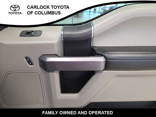Used 2019 Ford F150 XLT w/ Equipment Group 301A Mid AWD/4WD image 19