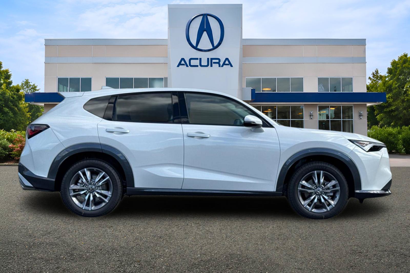 New 2026 Acura ADX AWD image 2