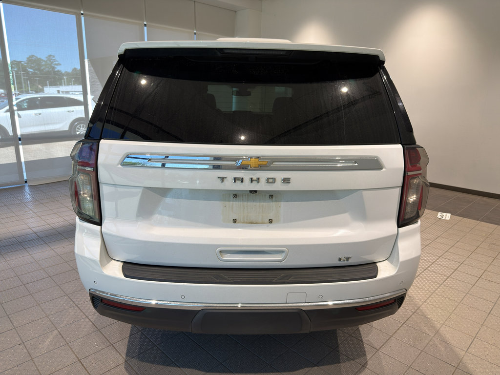 Used 2021 Chevrolet Tahoe LT image 4