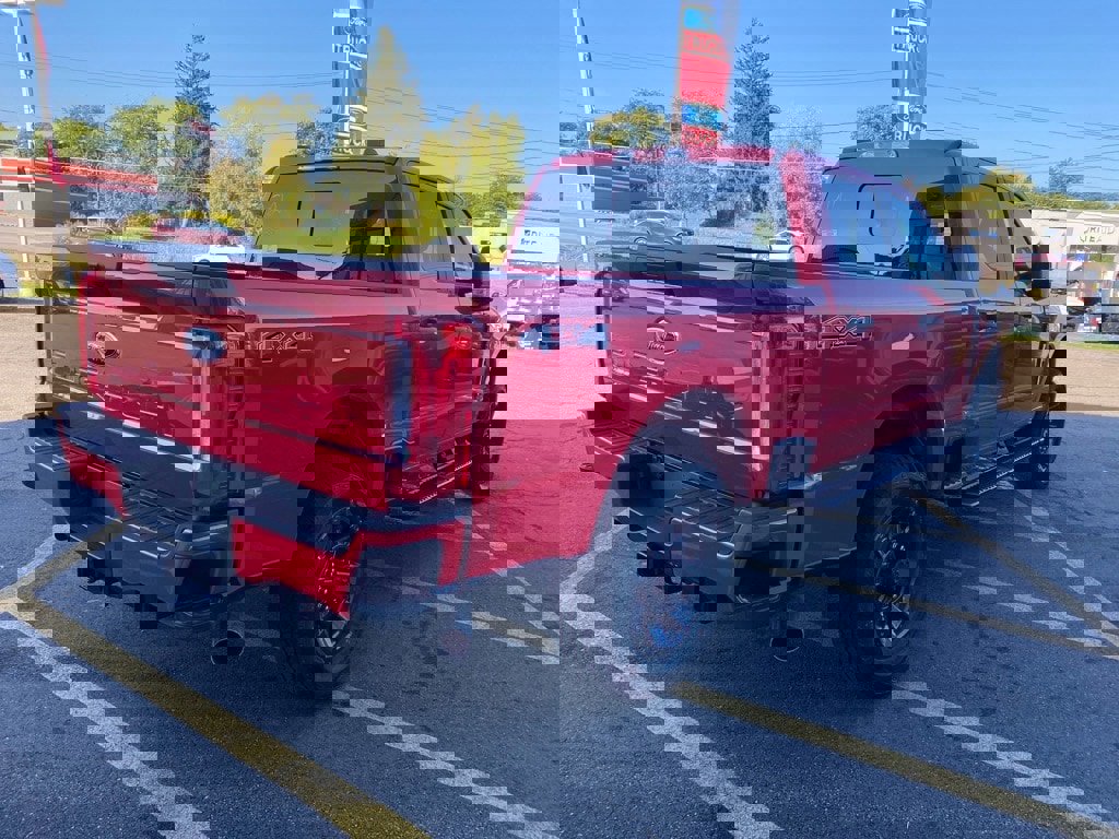 New 2026 Ford F250 XL w/ STX Appearance Package image 3