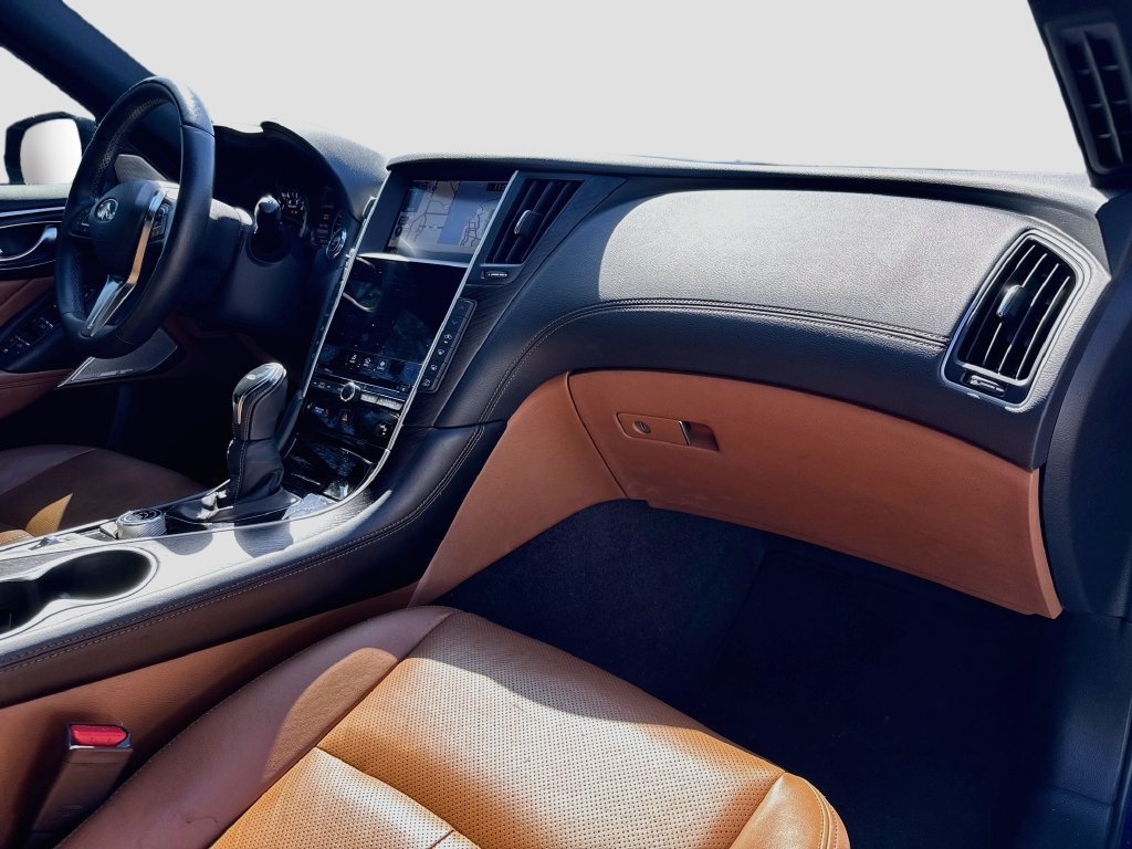 Certified 2023 INFINITI Q50 Sensory AWD/4WD image 32