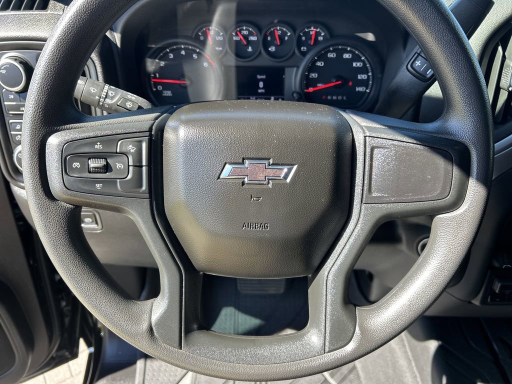 Certified 2025 Chevrolet Silverado 2500 Custom w/ Custom Value Package image 26