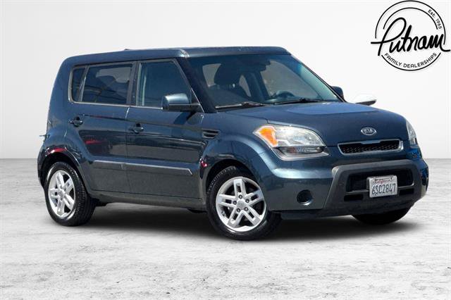Used 2011 Kia Soul + w/ Audio Pkg FWD image 1