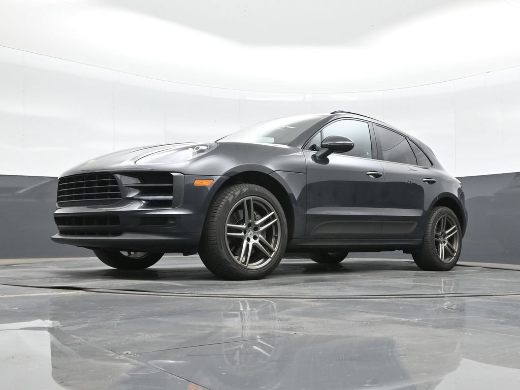Certified 2021 Porsche Macan S AWD/4WD image 26