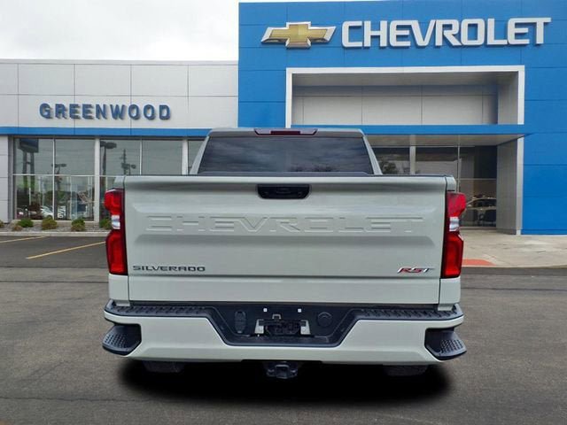 New 2026 Chevrolet Silverado 1500 RST w/ RST Select Package AWD/4WD image 4