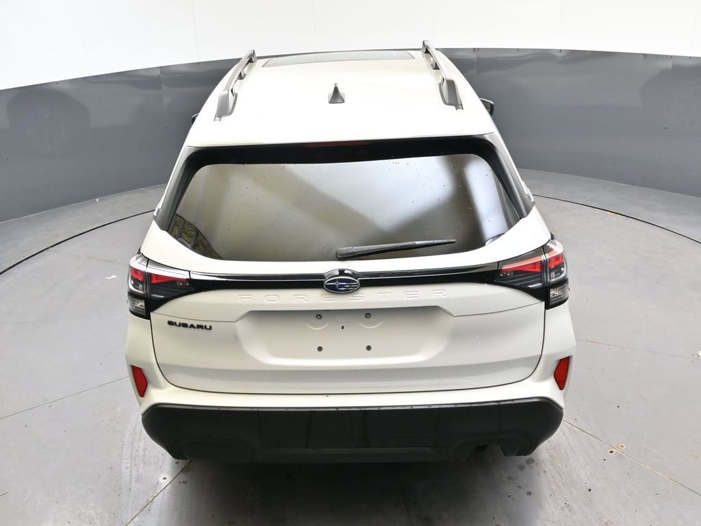 Certified 2025 Subaru Forester Premium image 49