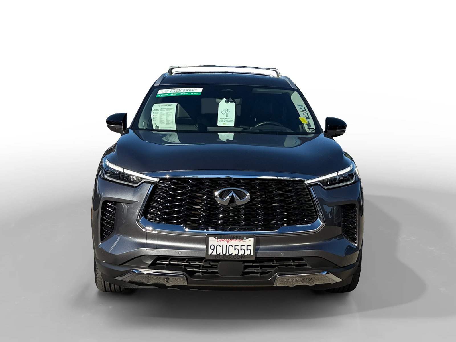 Used 2022 INFINITI QX60 Sensory w/ Vision Package image 8