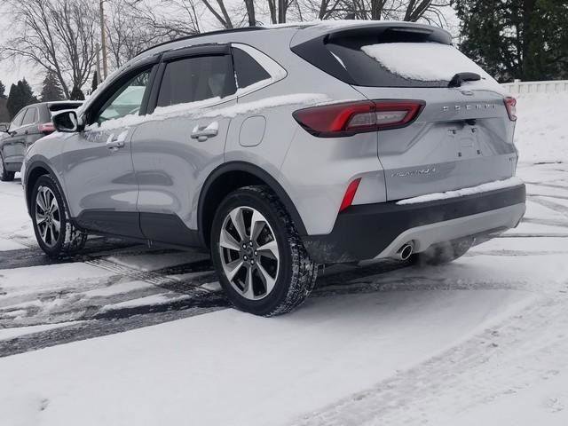 Certified 2023 Ford Escape Platinum image 8