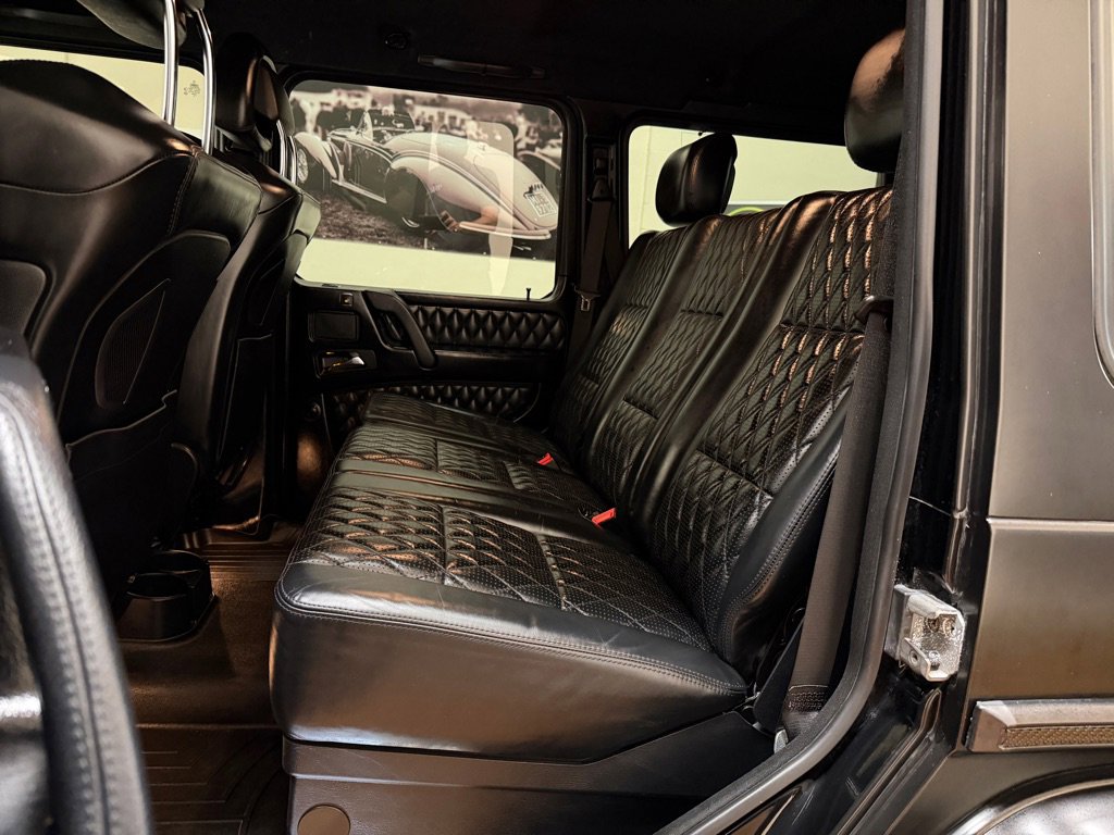 Used 2017 Mercedes-Benz G 65 AMG 4MATIC image 50