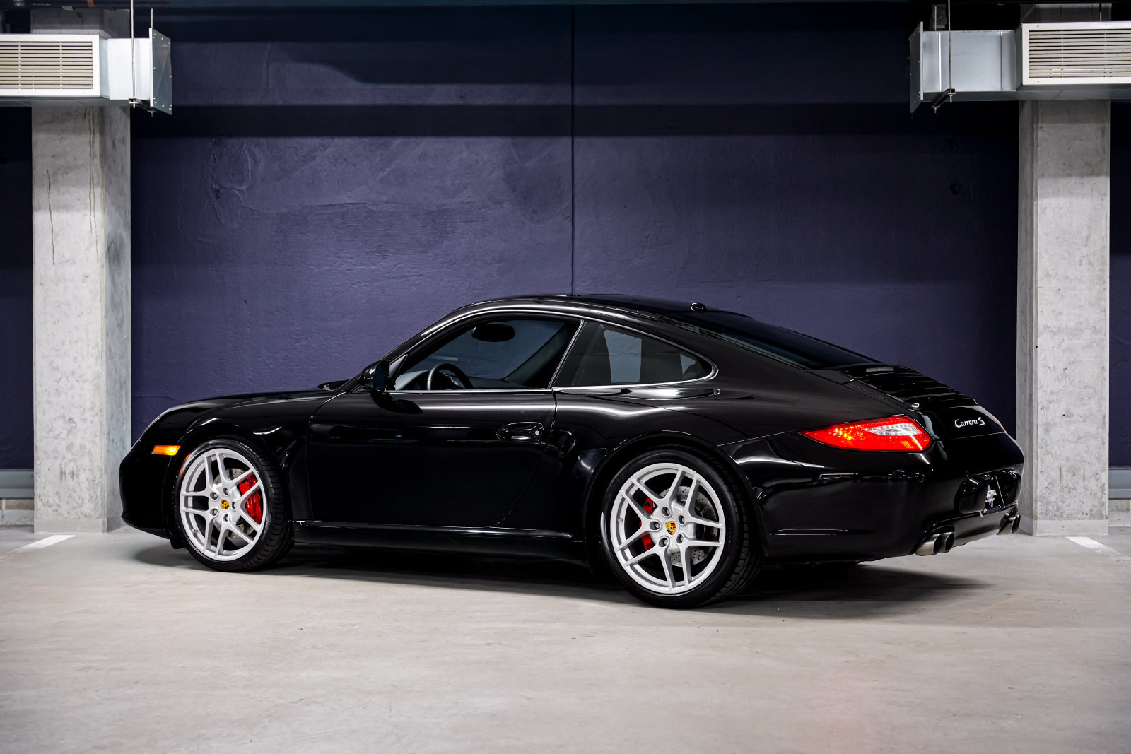 Used 2009 Porsche 911 Carrera S RWD image 8
