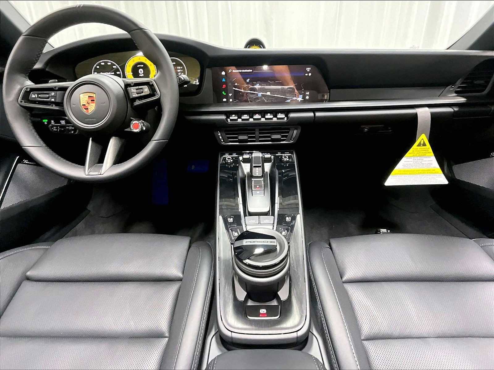 Used 2026 Porsche 911 Carrera 4 GTS image 16