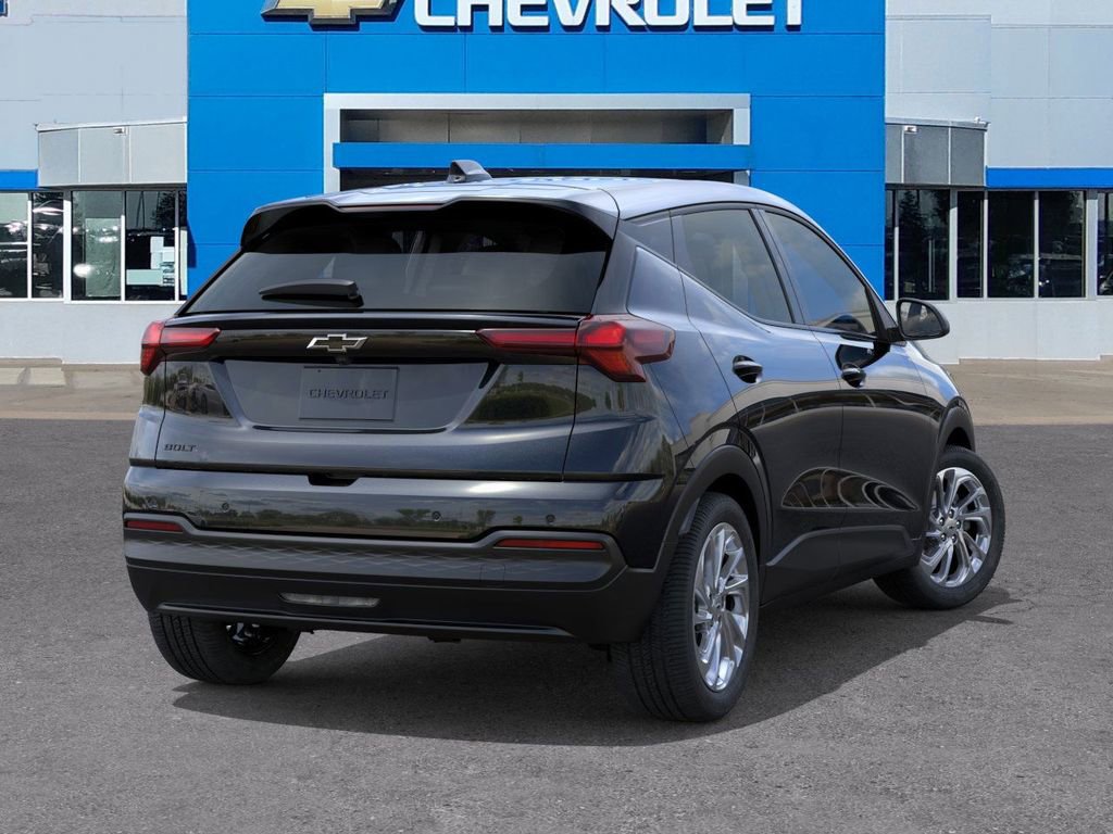 New 2027 Chevrolet Bolt LT image 4