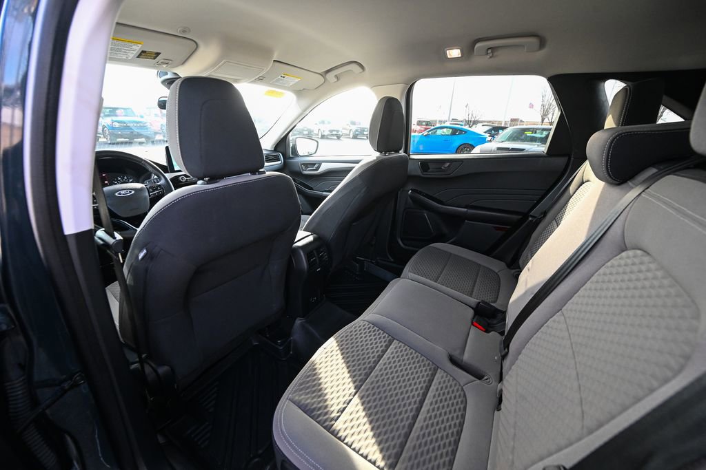 Certified 2022 Ford Escape SE w/ SE Sport Appearance Package AWD/4WD image 20