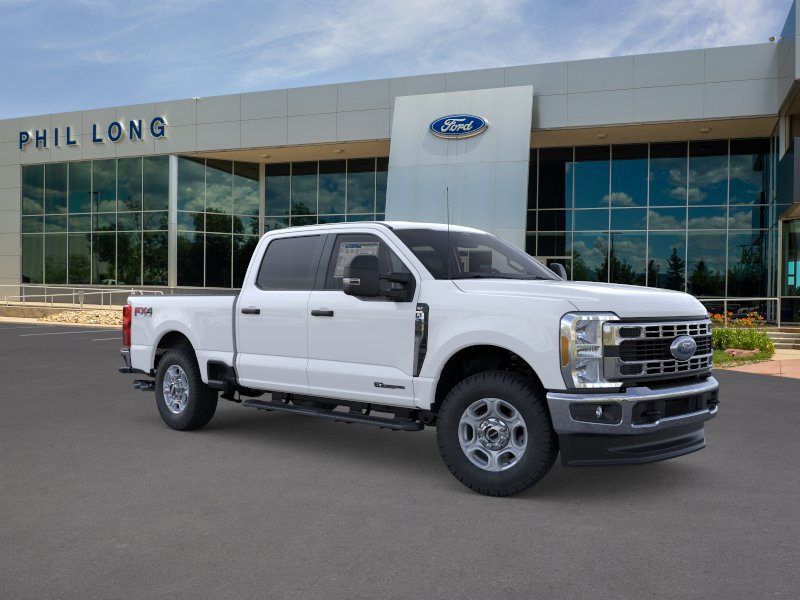 New 2026 Ford F350 XLT AWD/4WD image 7