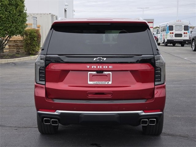 New 2026 Chevrolet Tahoe High Country image 25