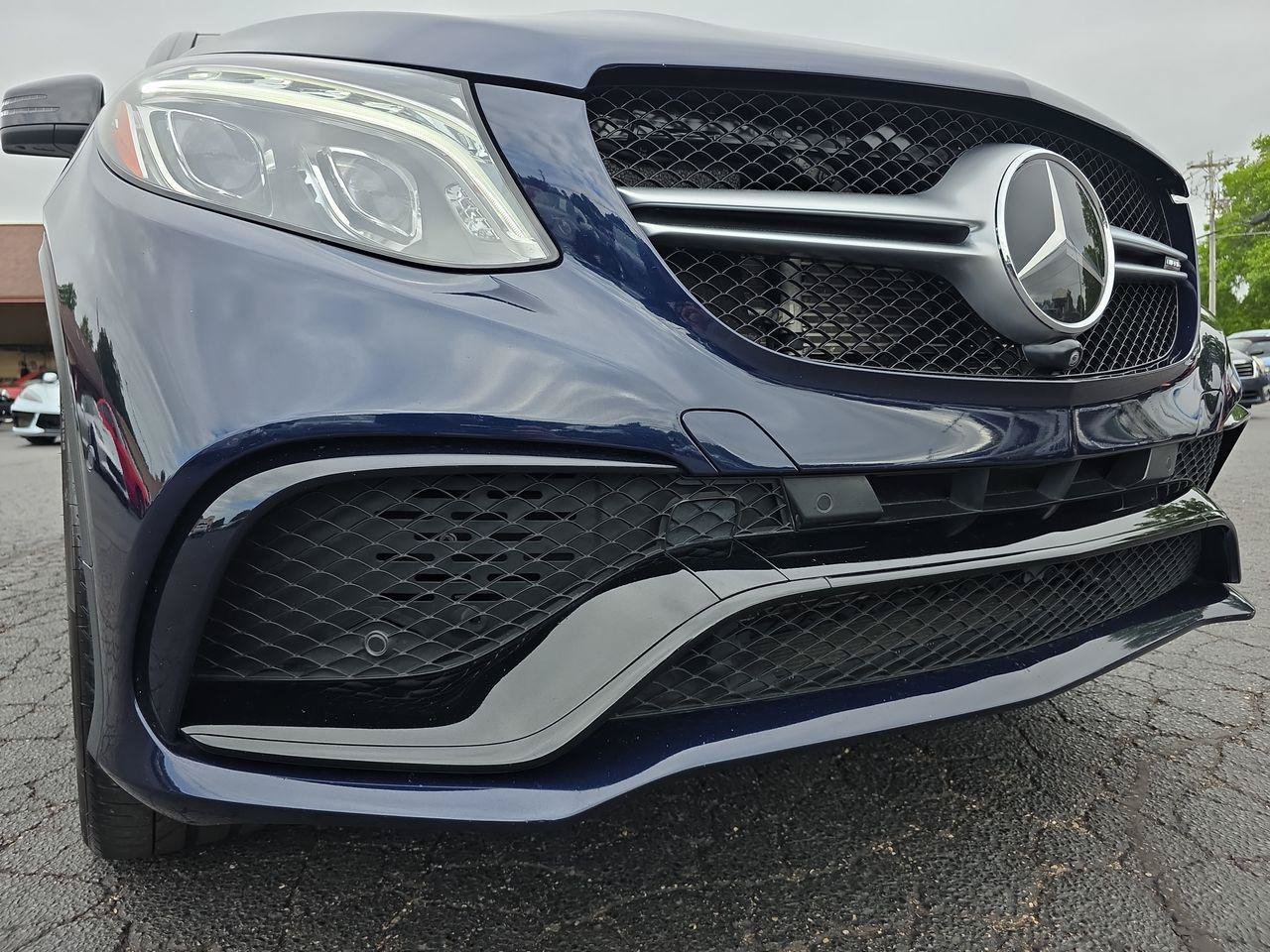 Used 2017 Mercedes-Benz GLE 63 AMG S image 38