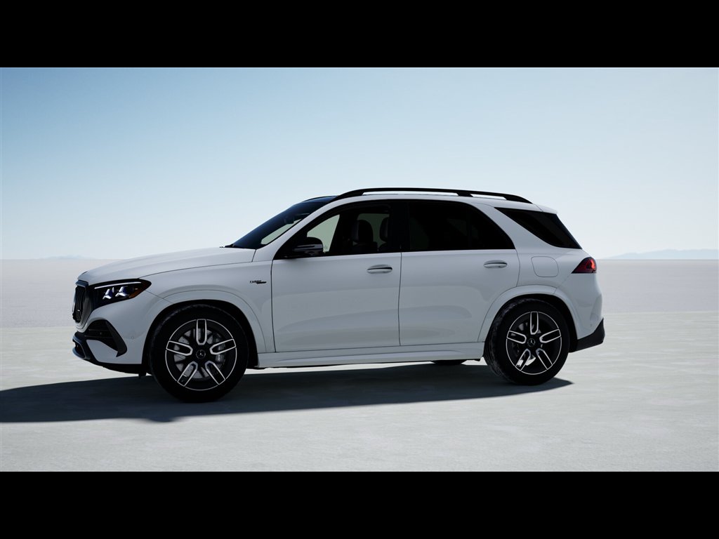 New 2027 Mercedes-Benz GLE 53e AMG 4MATIC image 31