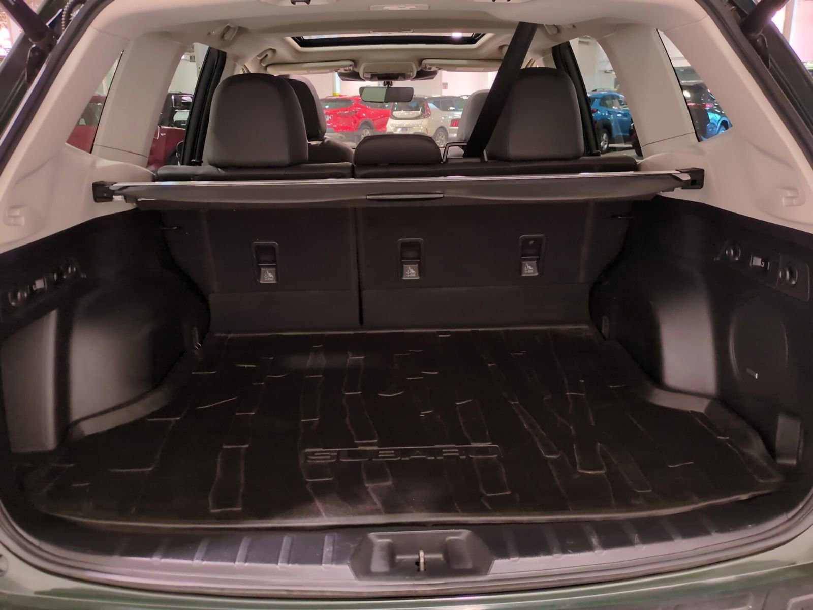 Certified 2023 Subaru Forester Touring image 13